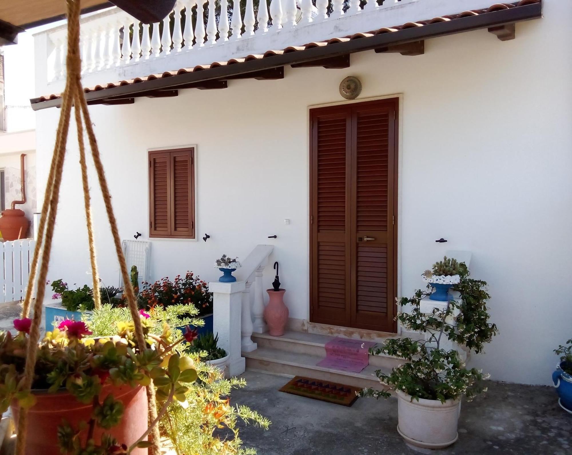 Casa Da Luisa Countryhouse Noci Exterior foto